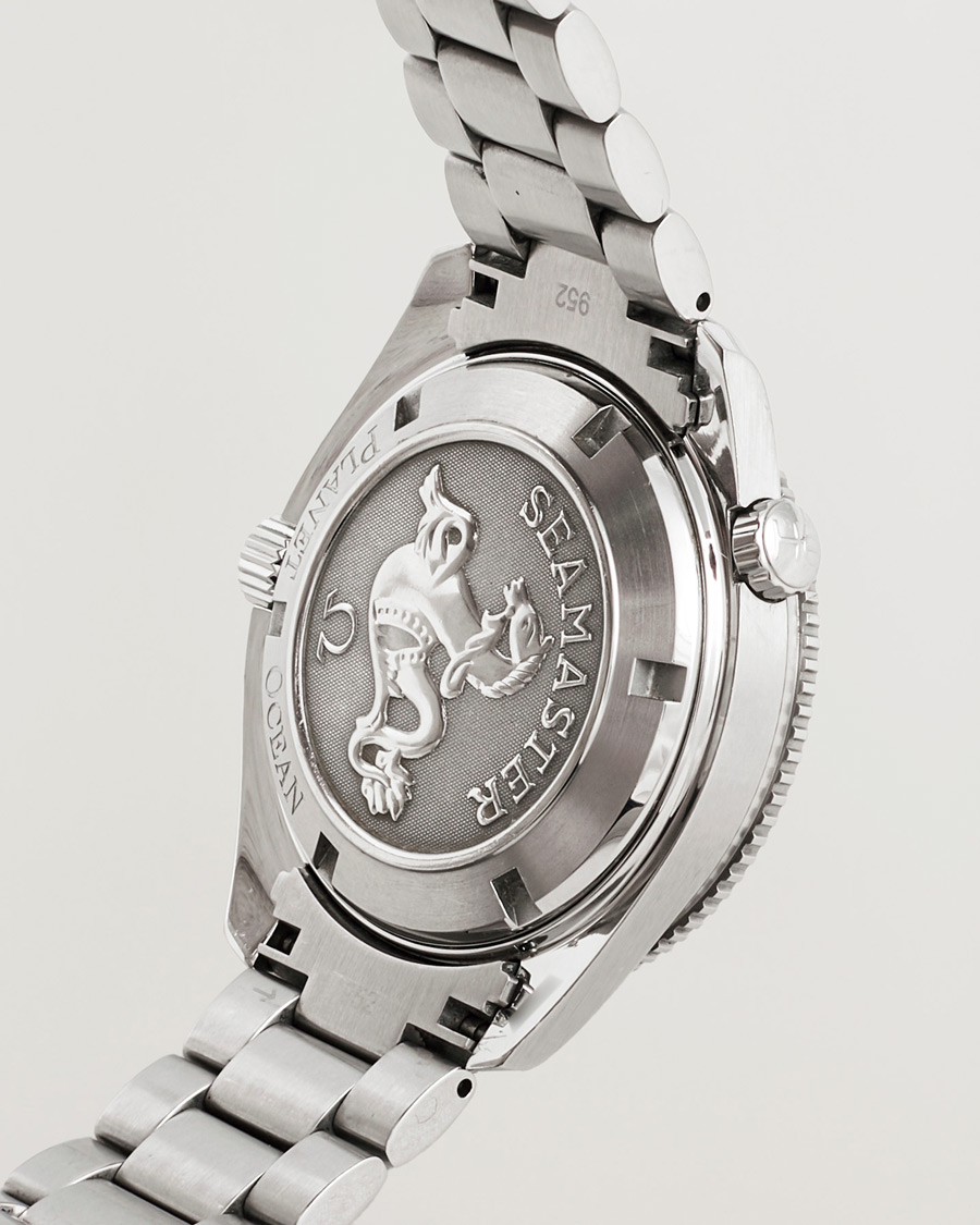 Heren | Pre-Owned & Vintage Watches | Omega Pre-Owned | Seamaster Planet Ocean 600M 