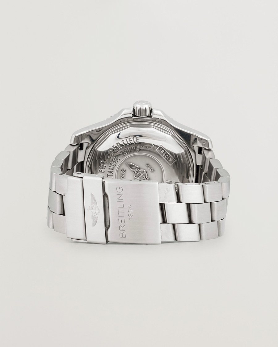 Heren | Pre-Owned & Vintage Watches | Breitling Pre-Owned | Superocean 44 2000M 