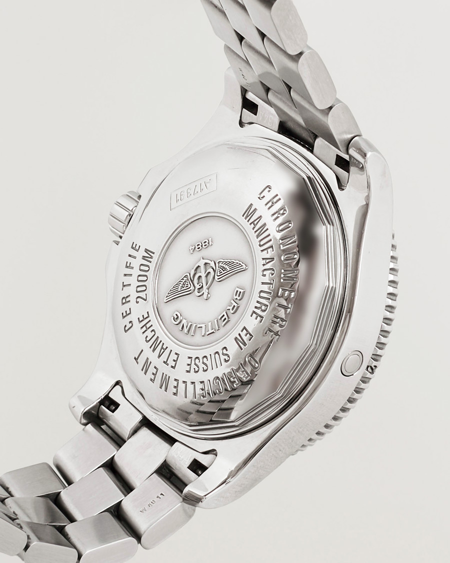 Heren | Pre-Owned & Vintage Watches | Breitling Pre-Owned | Superocean 44 2000M 