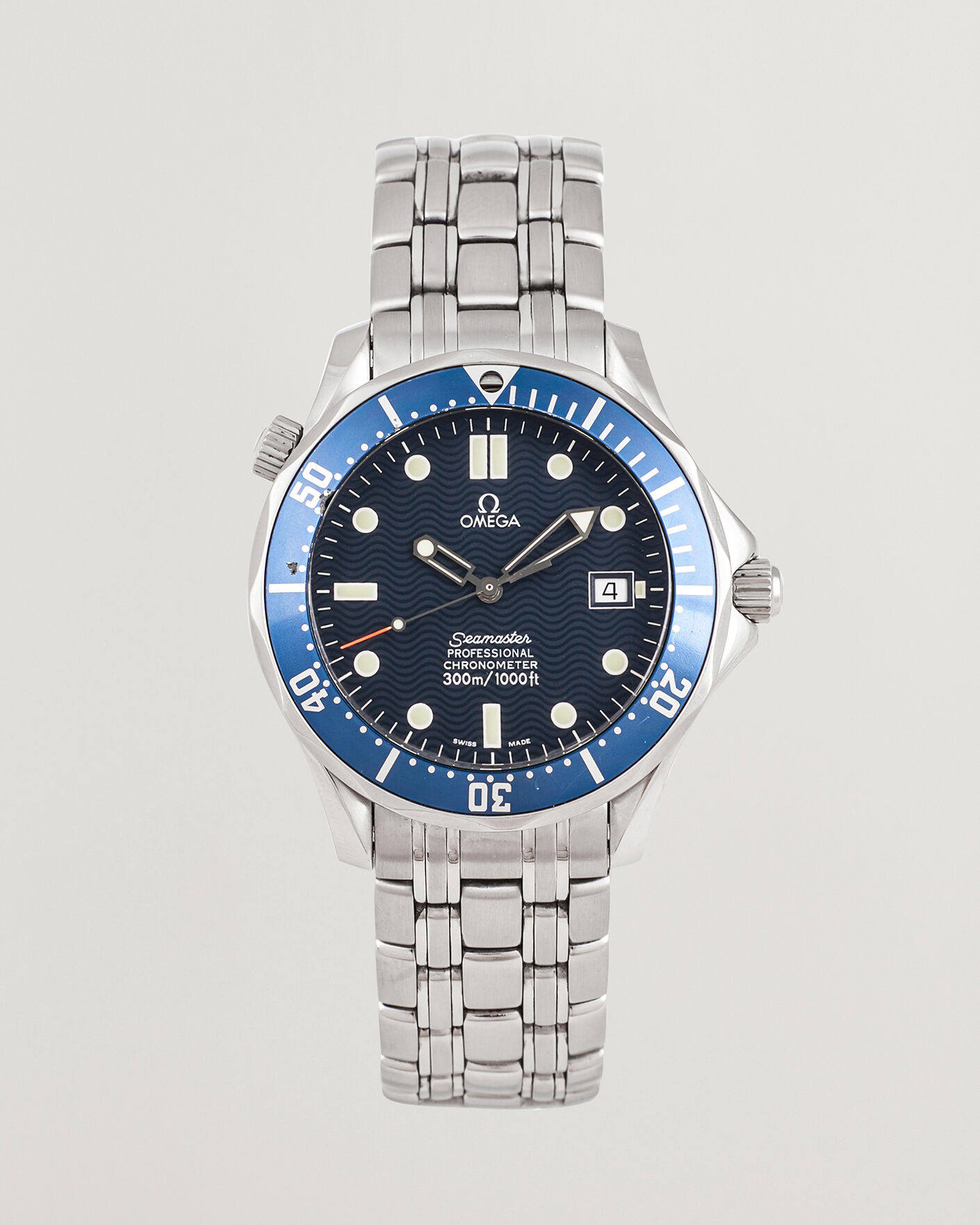 Homme | Omega Pre-Owned Seamaster 300M SMP  | Omega Pre-Owned | Seamaster 300M SMP 