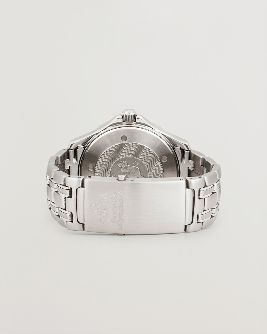 Heren | Pre-Owned & Vintage Watches | Omega Pre-Owned | Seamaster 300M SMP 