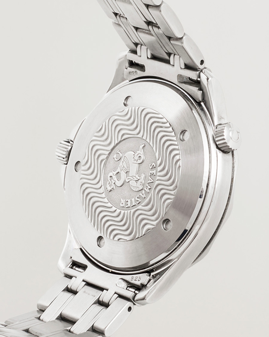 Heren | Pre-Owned & Vintage Watches | Omega Pre-Owned | Seamaster 300M SMP 