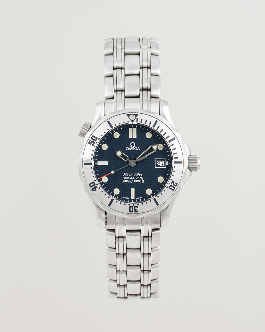 Heren | Pre-Owned & Vintage Watches | Omega Pre-Owned | Seamaster 300M SMP 