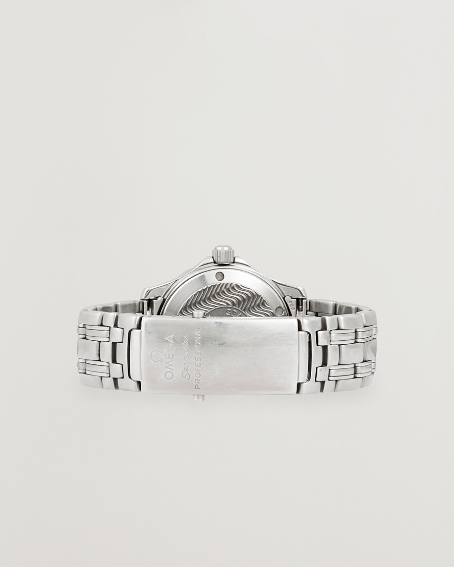 Heren | Pre-Owned & Vintage Watches | Omega Pre-Owned | Seamaster 300M SMP 