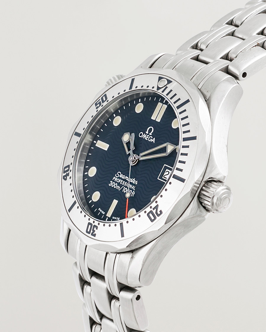 Heren | Pre-Owned & Vintage Watches | Omega Pre-Owned | Seamaster 300M SMP 