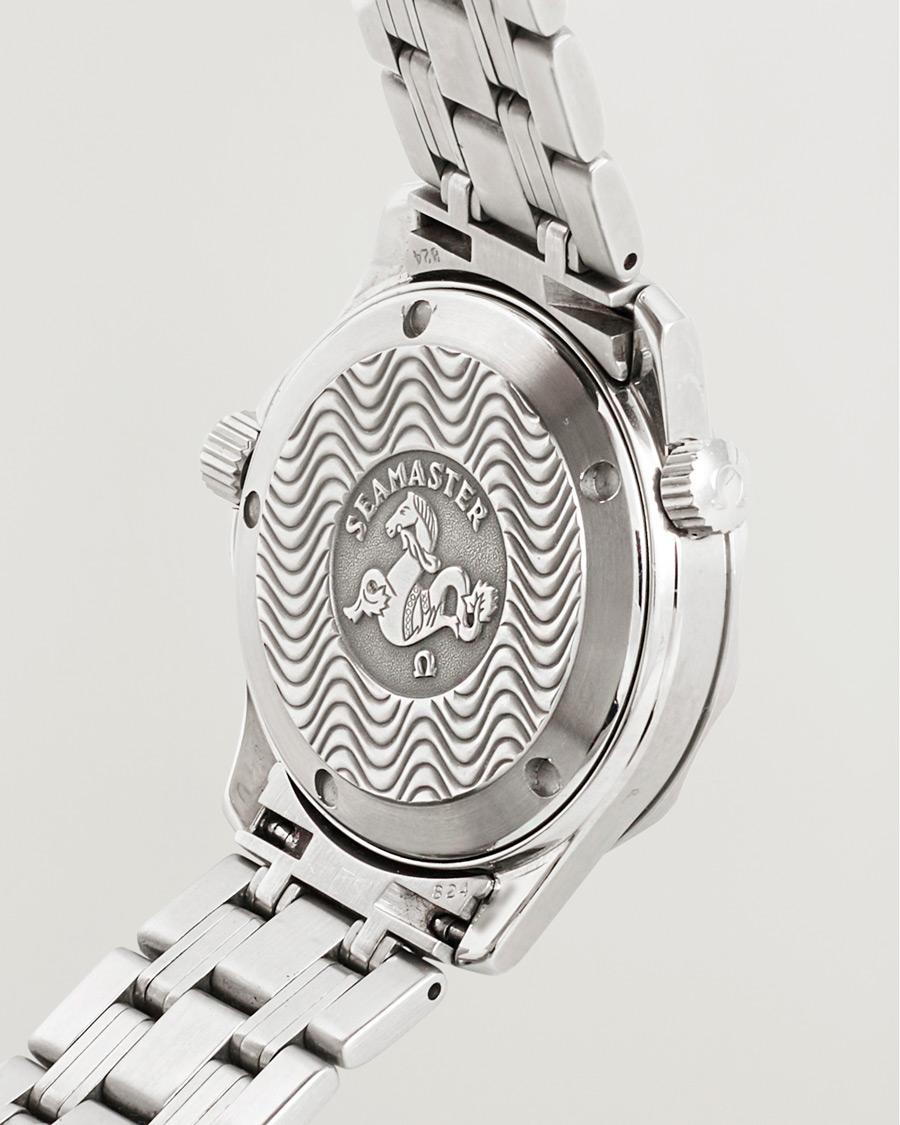 Heren | Pre-Owned & Vintage Watches | Omega Pre-Owned | Seamaster 300M SMP 