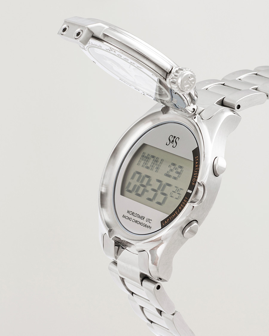 Heren | Pre-Owned & Vintage Watches | Sjöö Sandström Pre-Owned | Chronolink UTC 