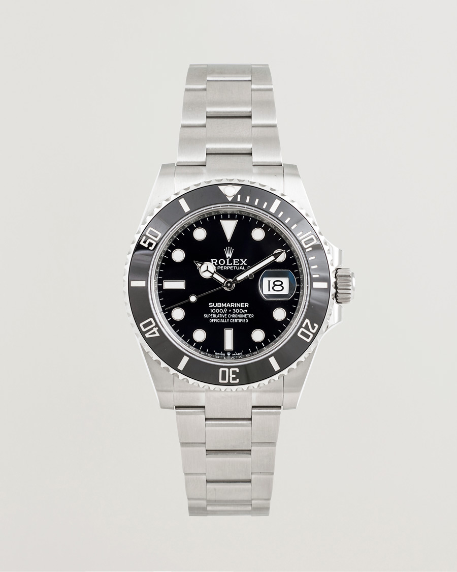Homme | Pre-Owned & Vintage Watches | Rolex Pre-Owned | Submariner Date 