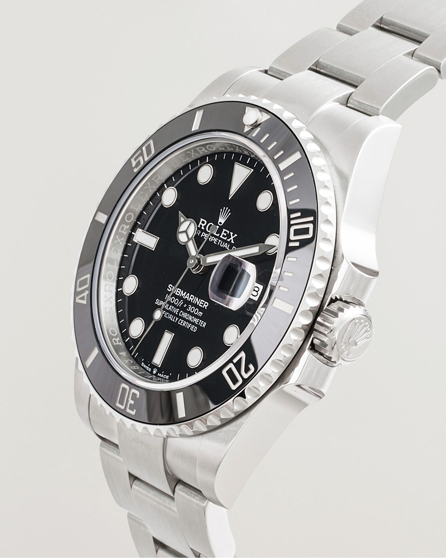 Homme | Pre-Owned & Vintage Watches | Rolex Pre-Owned | Submariner Date 