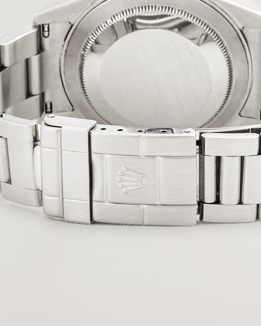 Homme | Pre-Owned & Vintage Watches | Rolex Pre-Owned | Explorer II