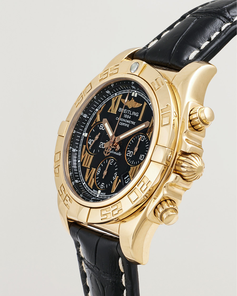 Homme | Pre-Owned & Vintage Watches | Breitling Pre-Owned | Chronomat 44 