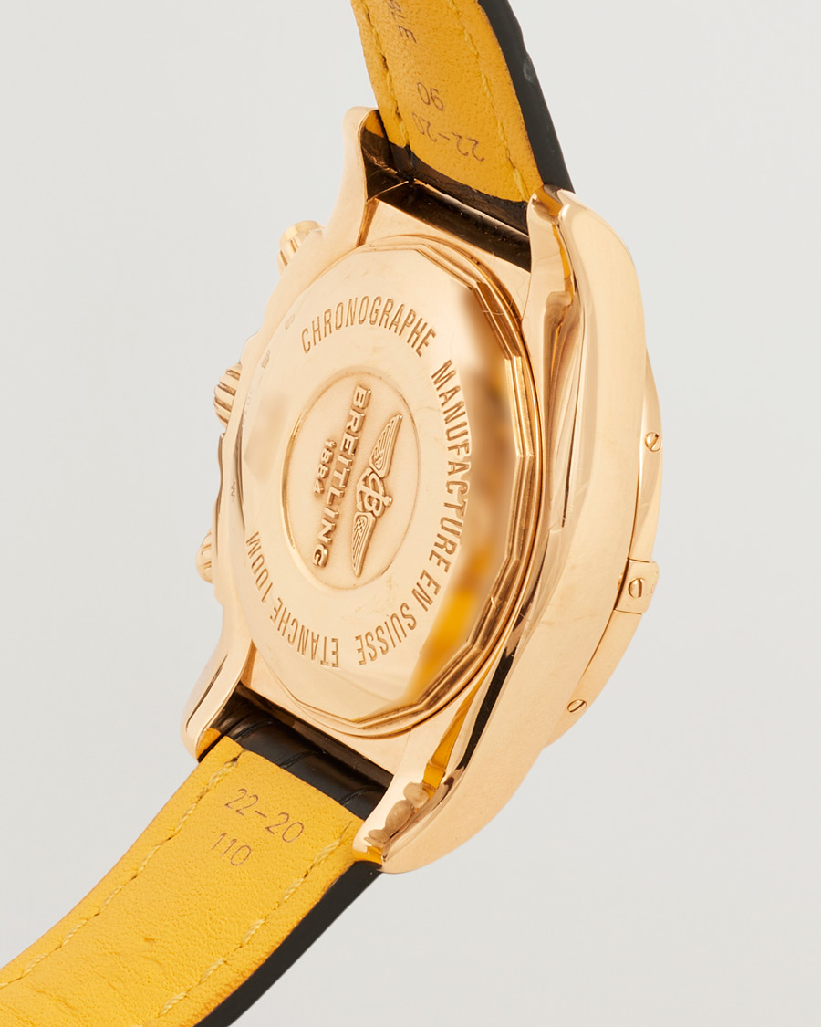 Homme | Pre-Owned & Vintage Watches | Breitling Pre-Owned | Chronomat 44 