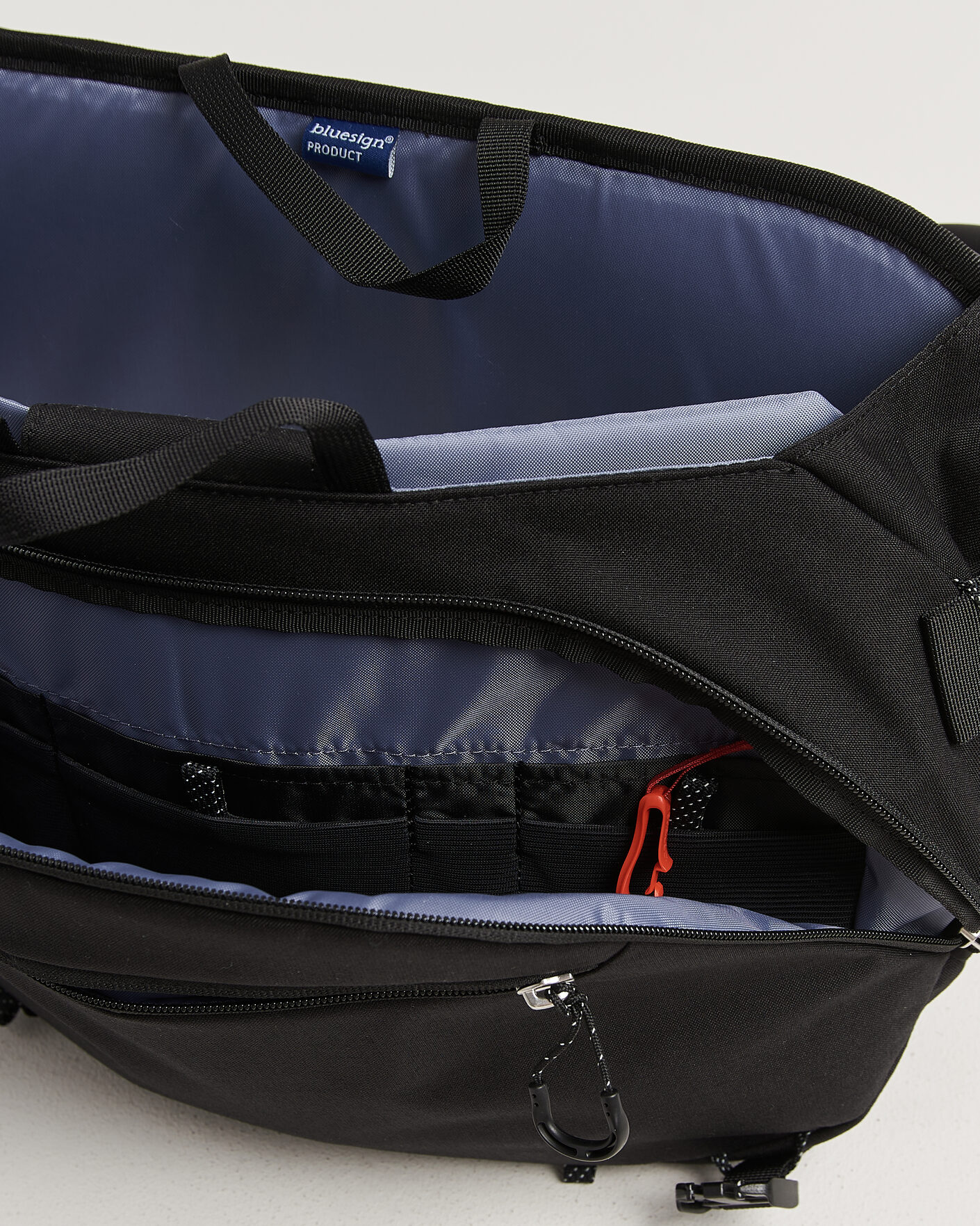 Heren | Tassen | Osprey | Metron Messenger 18 Black