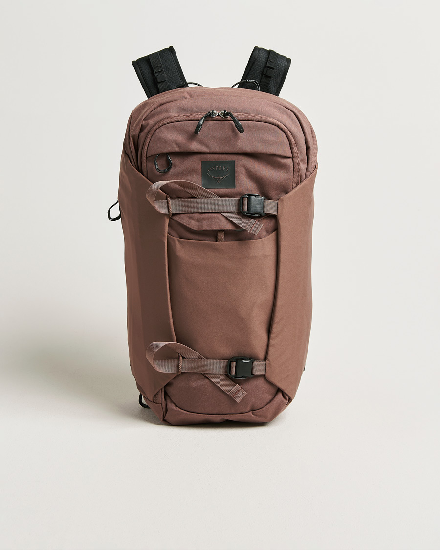 Heren | Tassen | Osprey | Metron 24 Pack Magma Brown