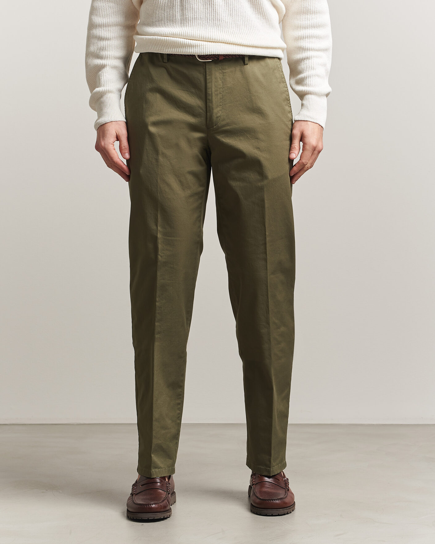 Heren | Broeken | Aspesi | Officers Chino Military