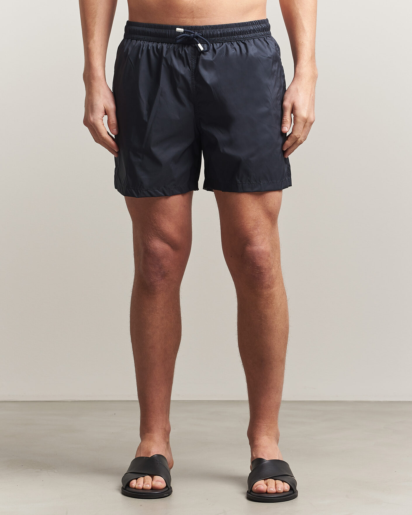 Homme | Maillots De Bain | Fedeli | Madeira Swim Trunk Navy