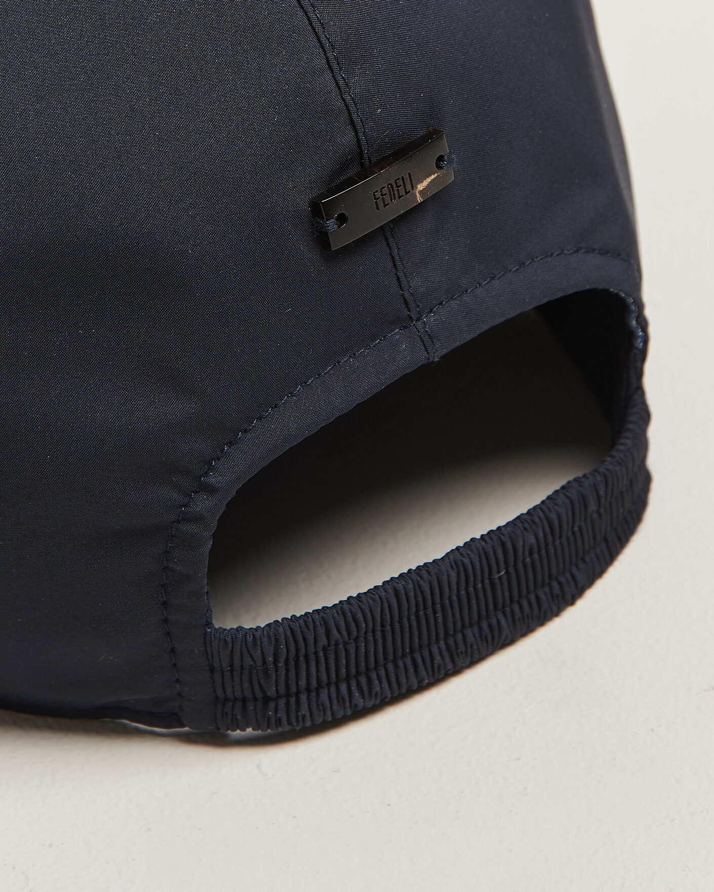 Homme | Bobs Et Casquettes | Fedeli | Airstop Land Cap Navy