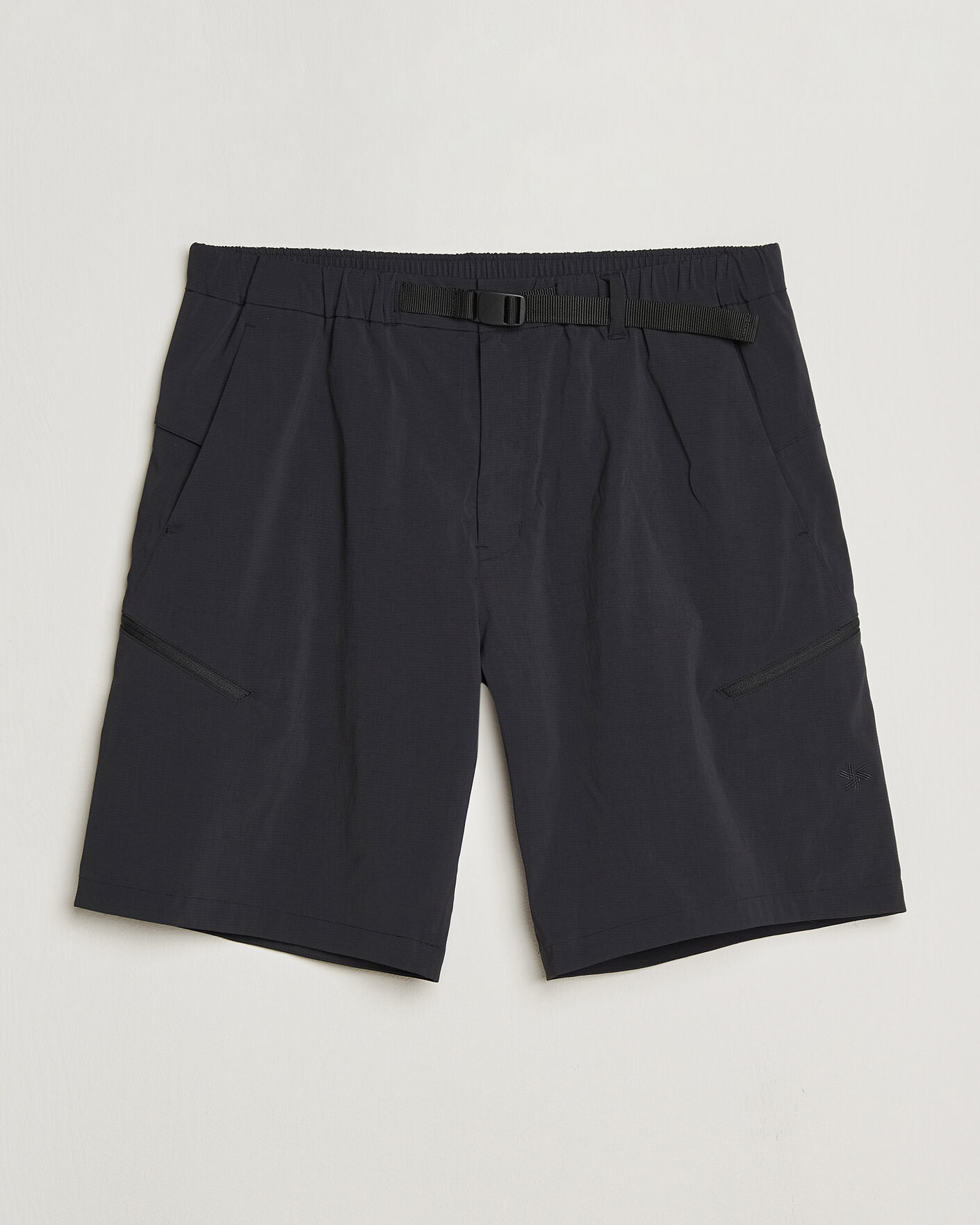 Heren | Korte broek | Goldwin | Cordura Stretch Ventilating Shorts Black