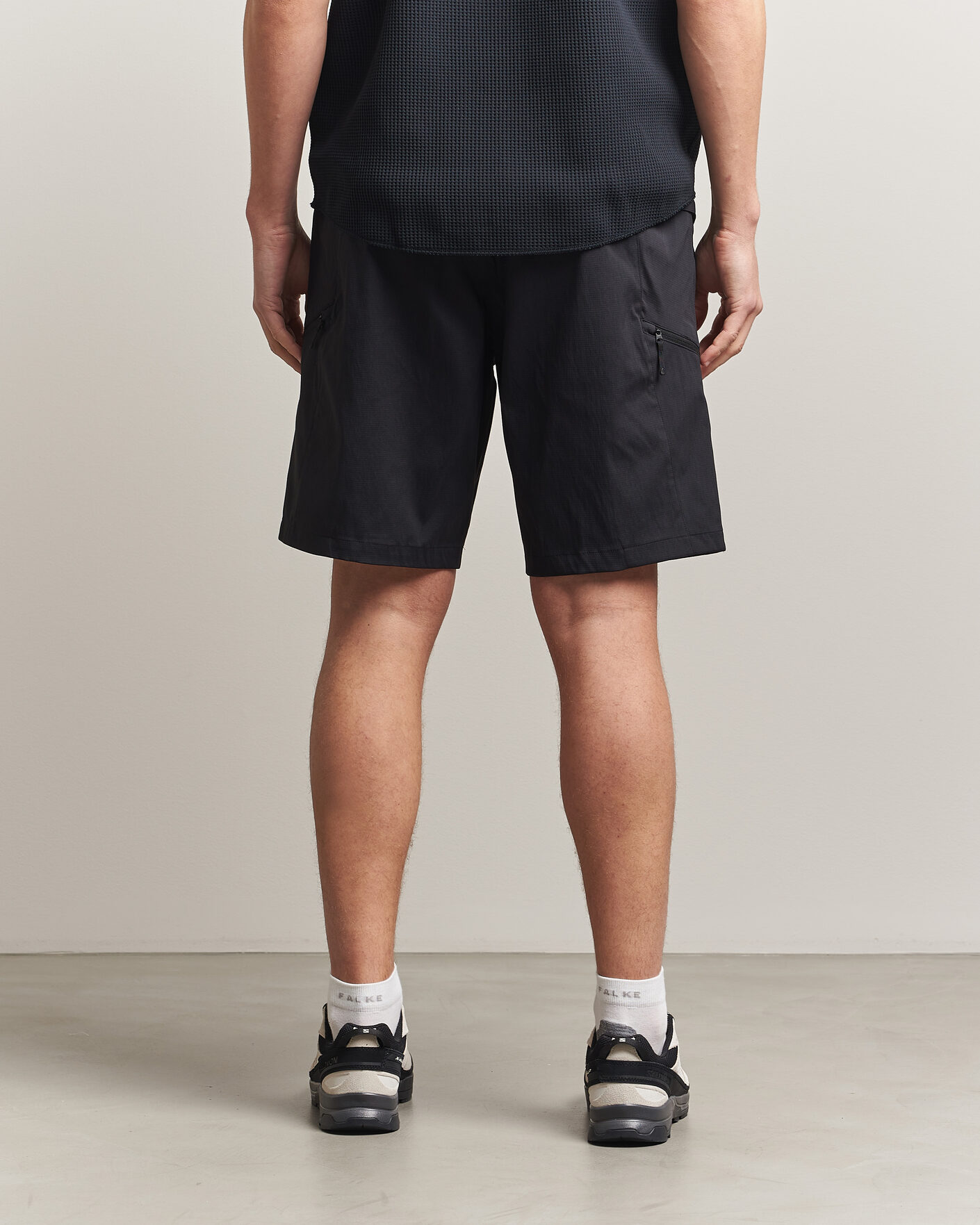 Heren | Korte broek | Goldwin | Cordura Stretch Ventilating Shorts Black