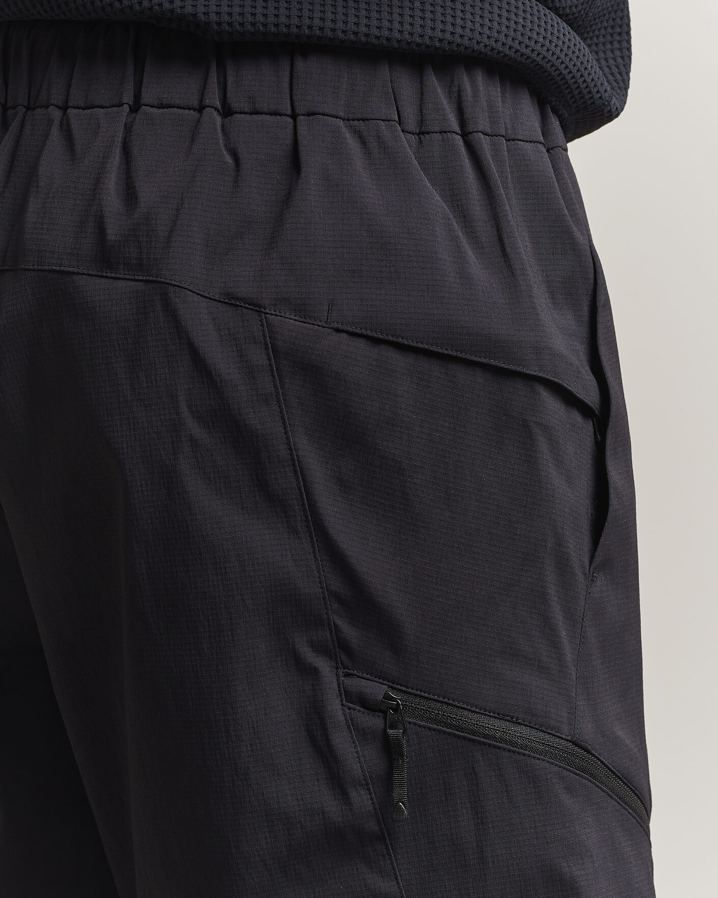 Heren | Korte broek | Goldwin | Cordura Stretch Ventilating Shorts Black