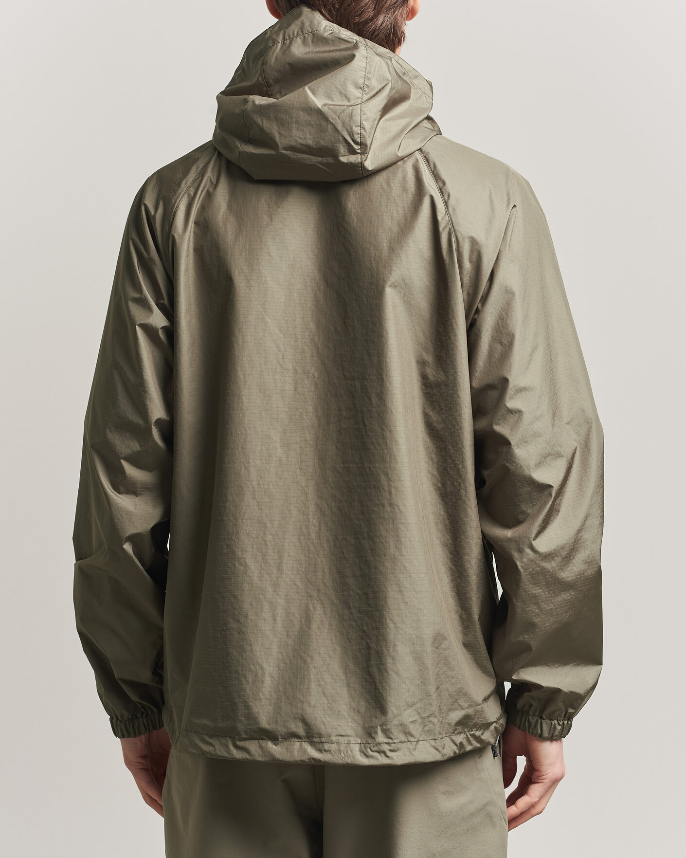 Homme | Manteaux Et Vestes | Goldwin | Rip Stop Hooded Jacket Sand