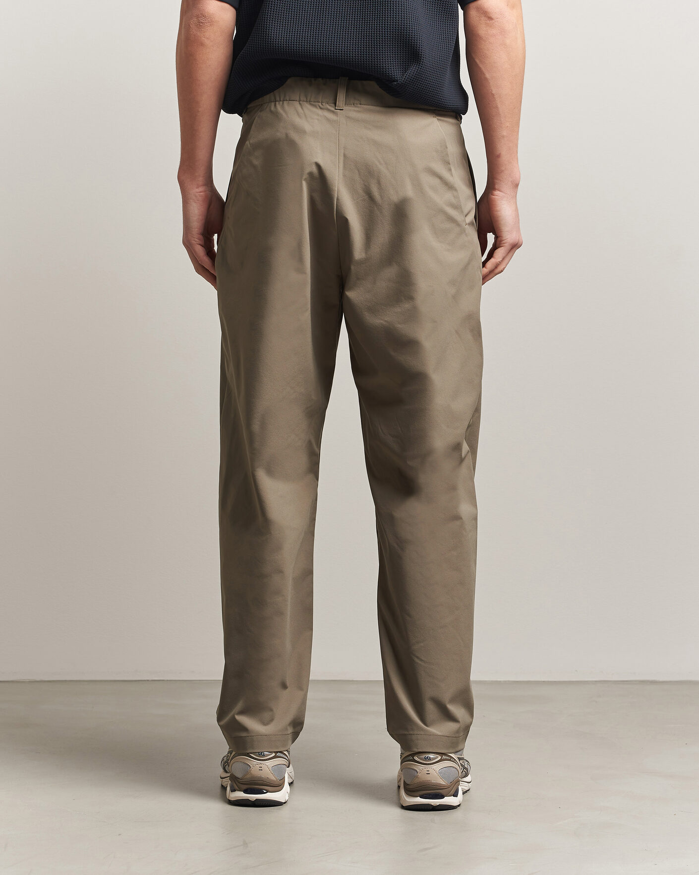 Homme | Pantalons | Goldwin | Tapered Light Pants Sand
