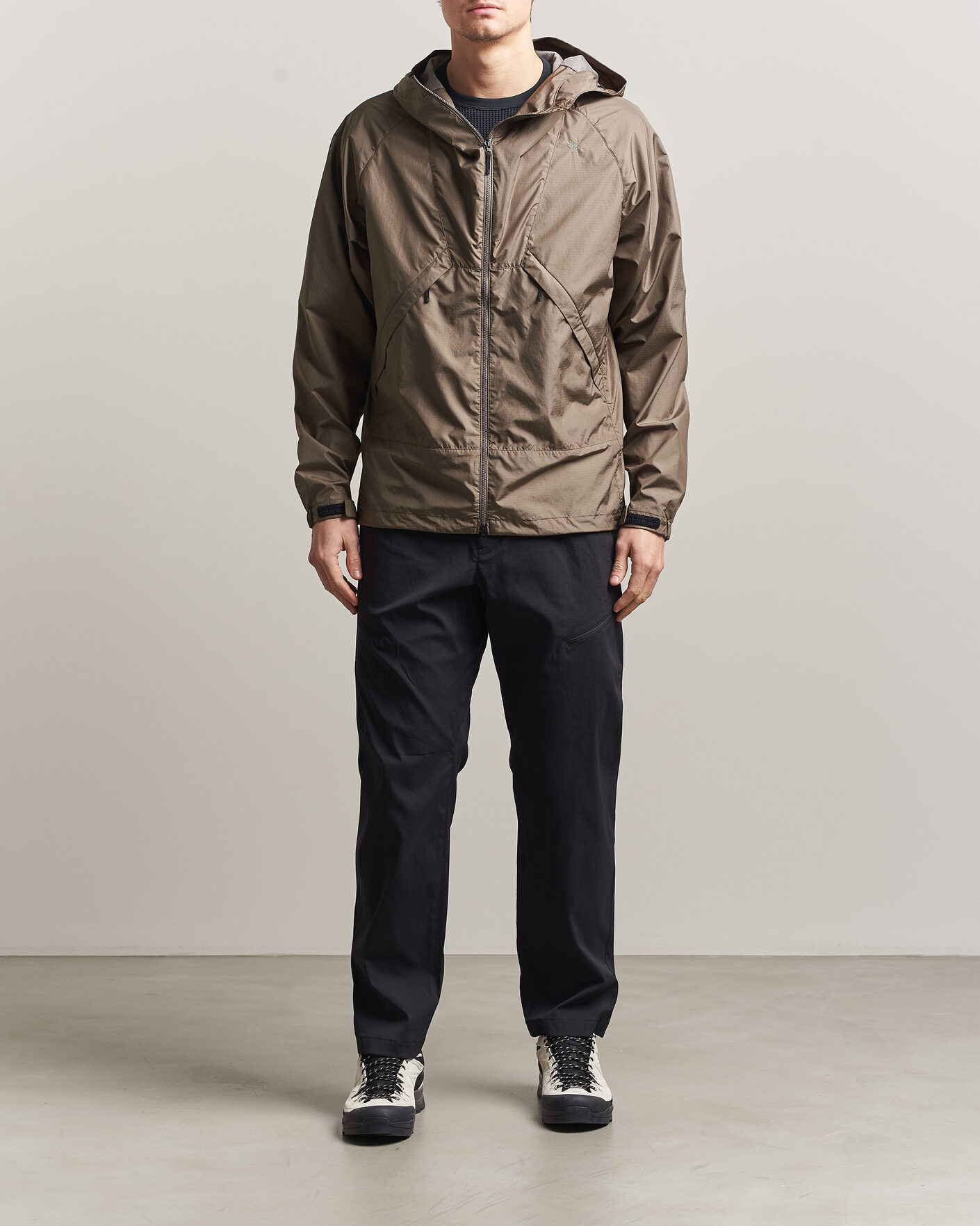 Heren | Broeken | Goldwin | Cordura Stretch Ventilating Pants Black