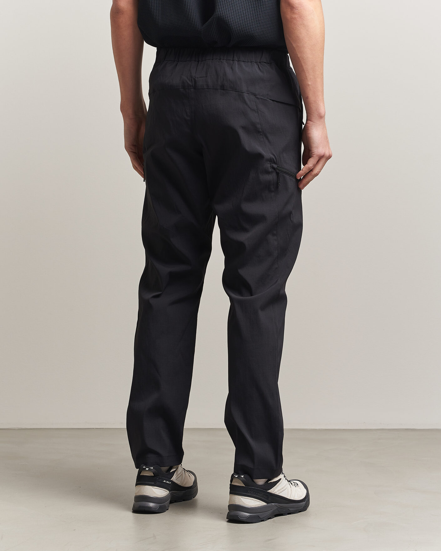 Homme | Pantalons | Goldwin | Cordura Stretch Ventilating Pants Black