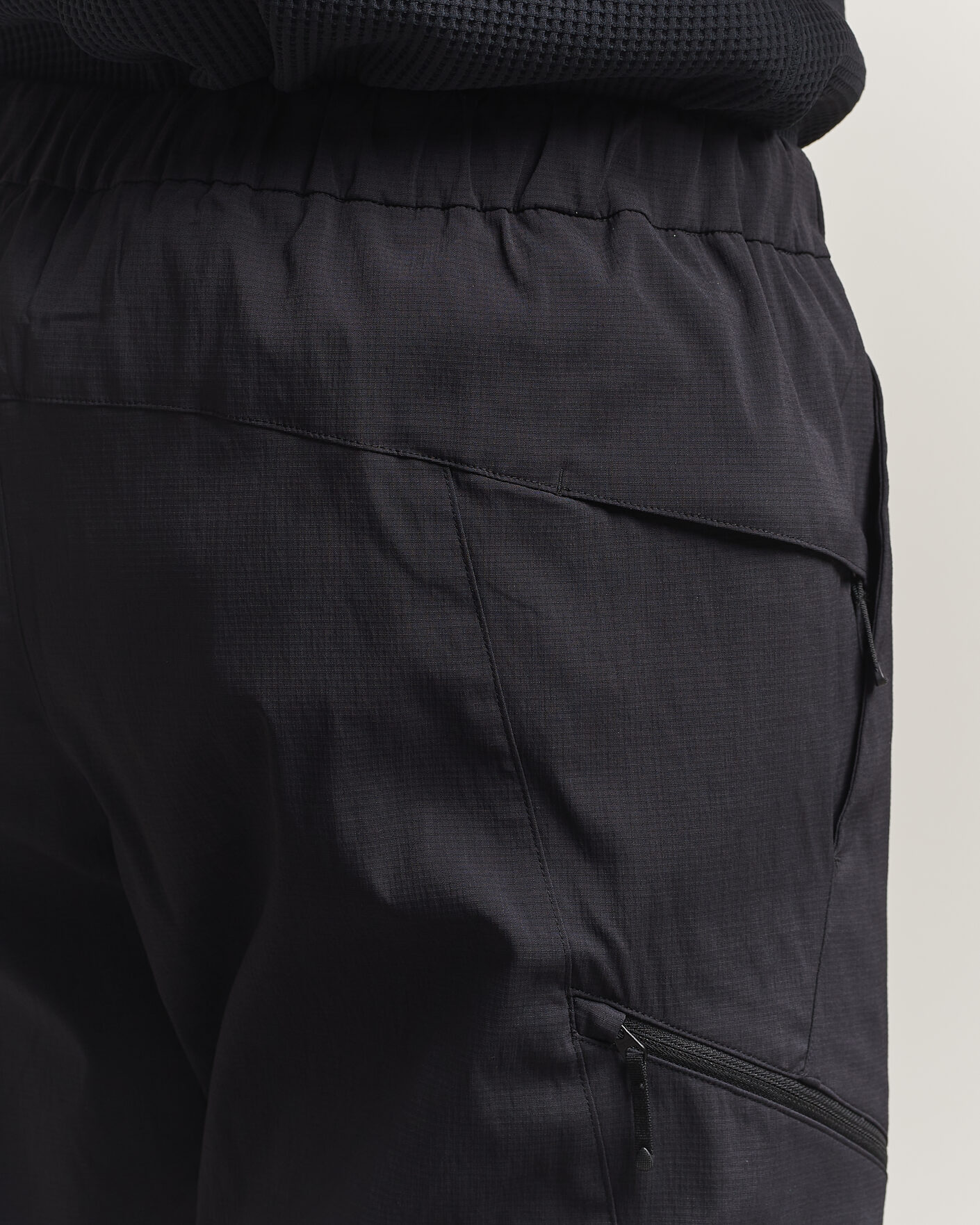 Heren | Broeken | Goldwin | Cordura Stretch Ventilating Pants Black