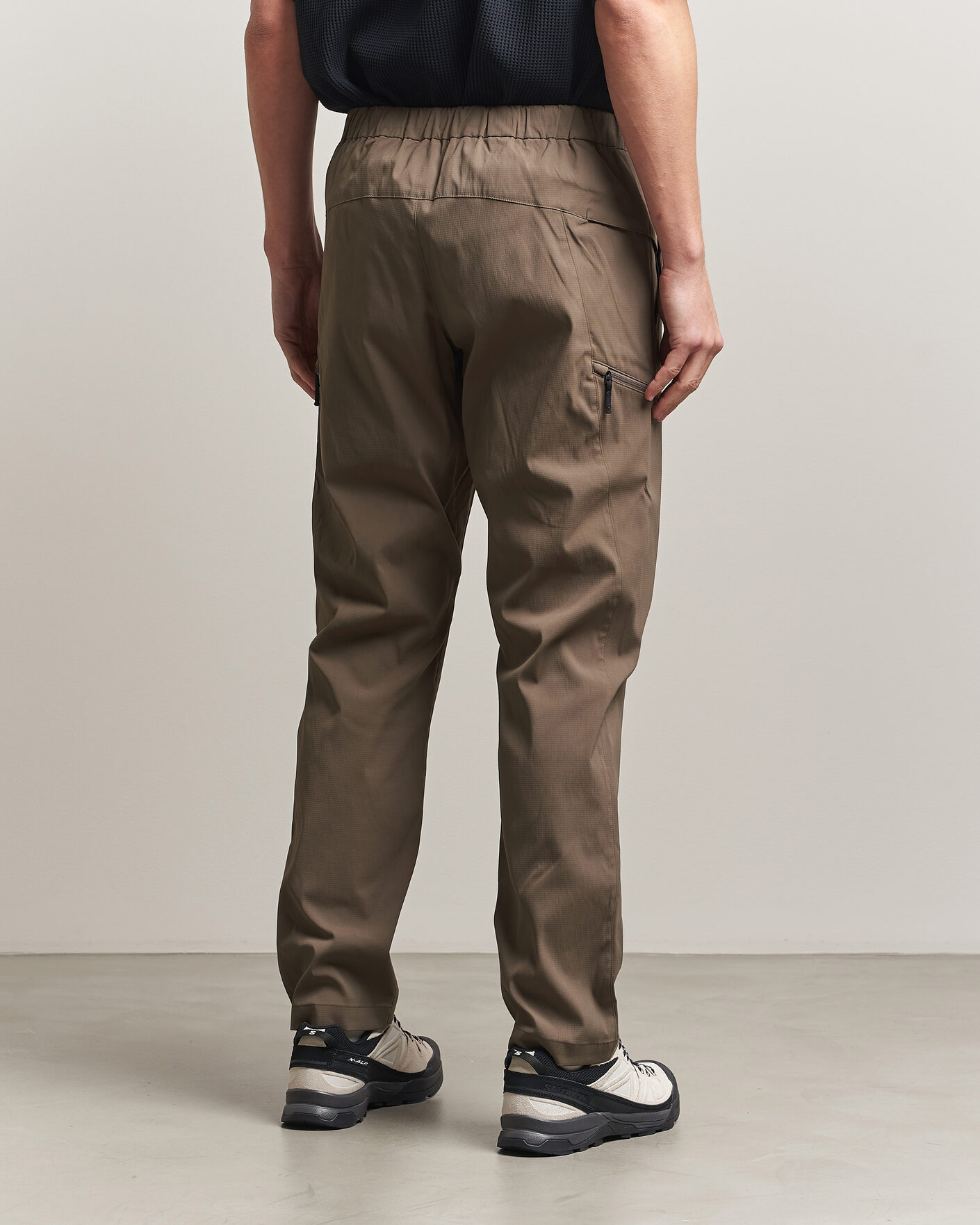 Homme | Pantalons | Goldwin | Cordura Stretch Ventilating Pants Sand