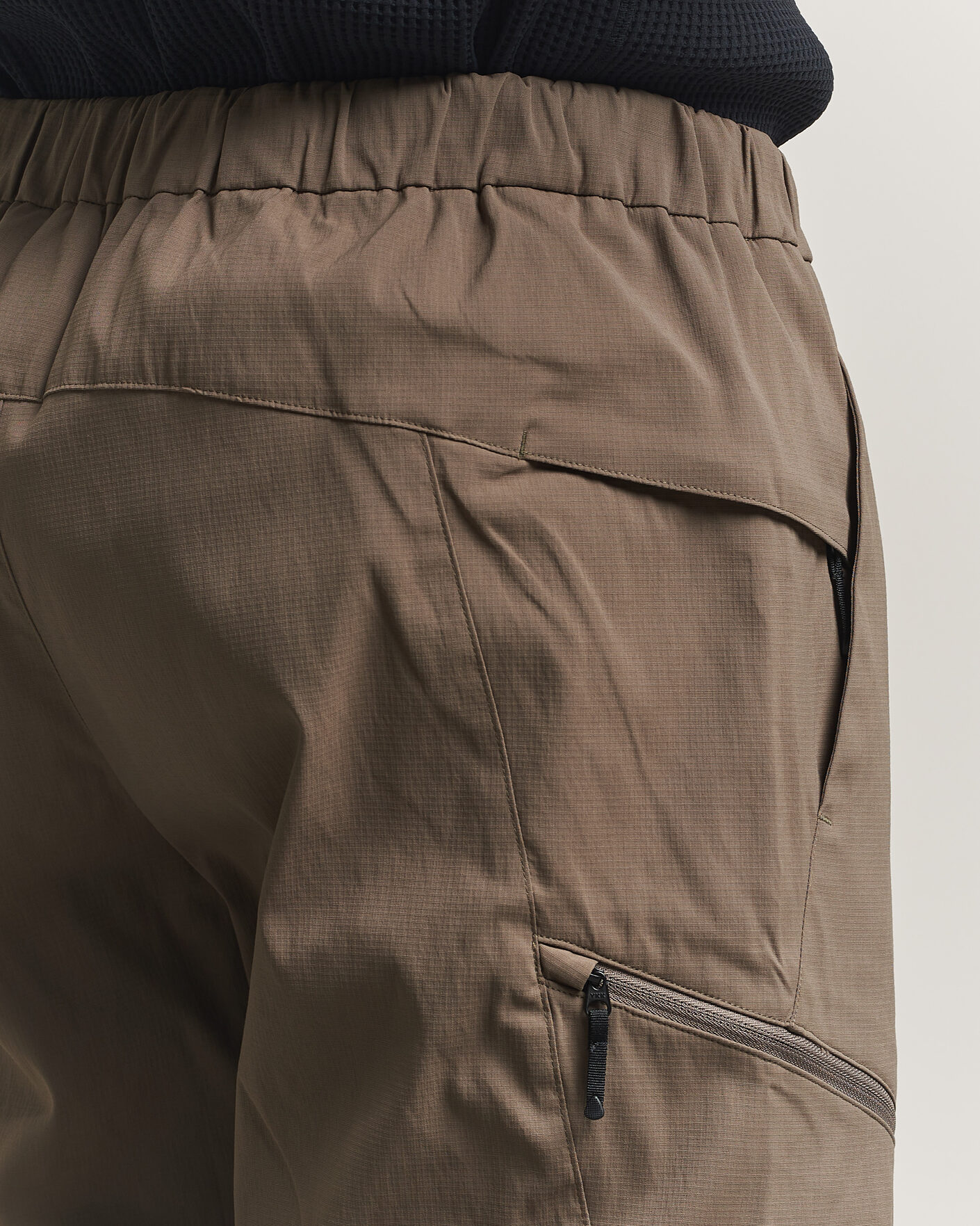 Homme | Pantalons | Goldwin | Cordura Stretch Ventilating Pants Sand