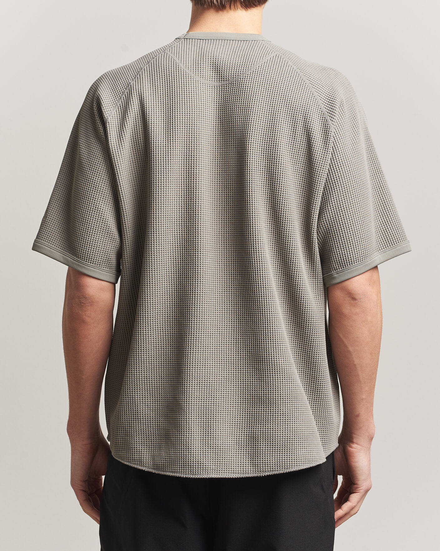 Homme | T-shirts | Goldwin | WF Light T-Shirt Arid Beige