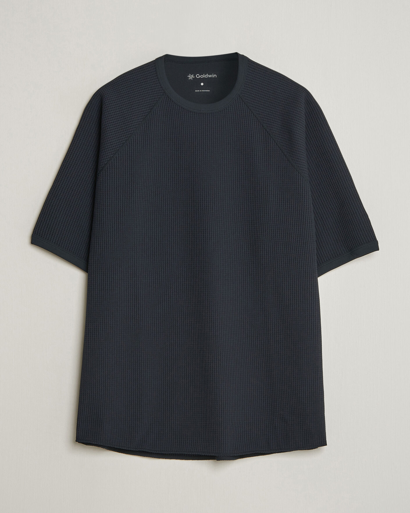 Heren | T-shirts | Goldwin | WF Light T-Shirt Black