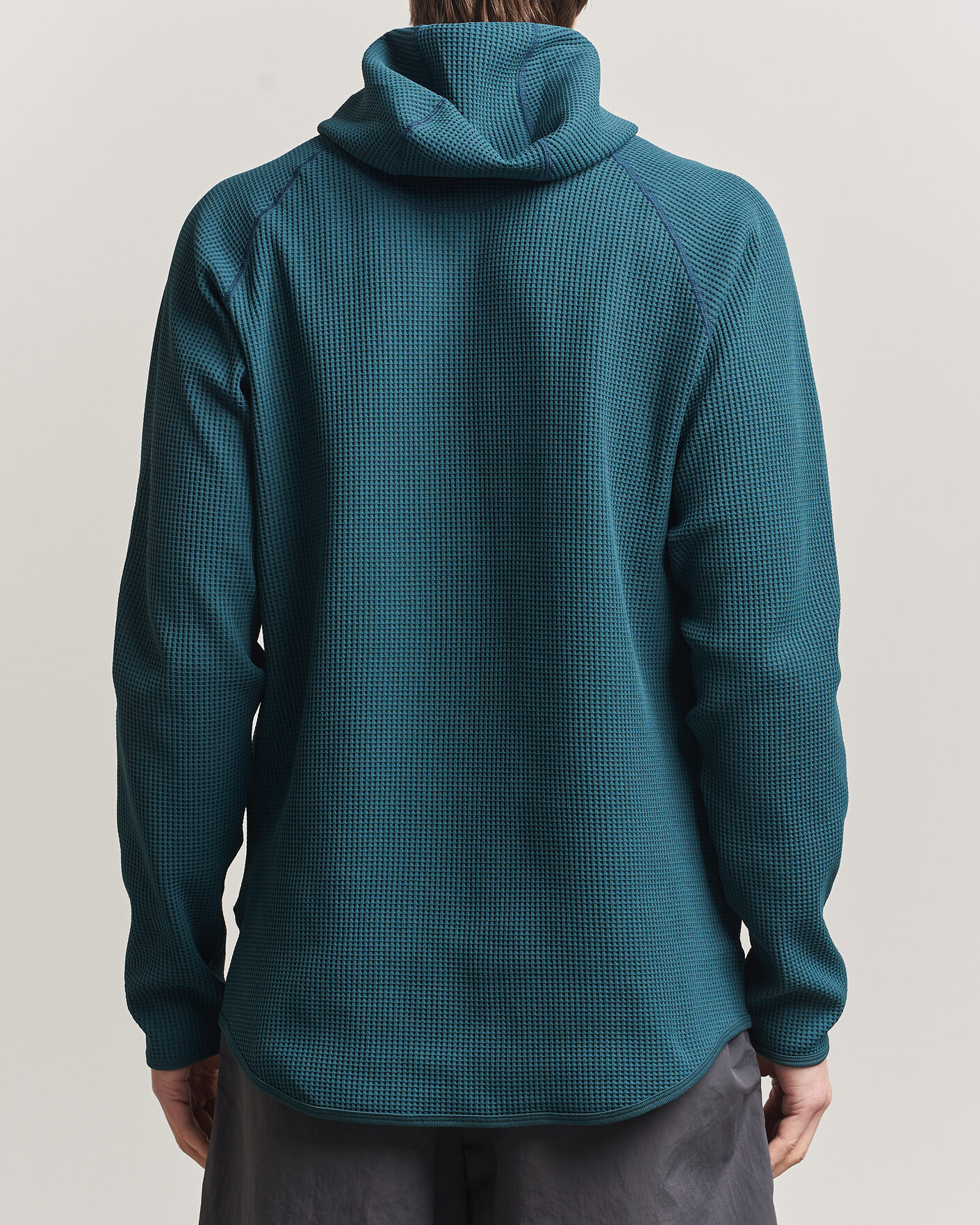 Heren | Truien | Goldwin | WF Light Long Sleeve Hoodie Kokiran Green