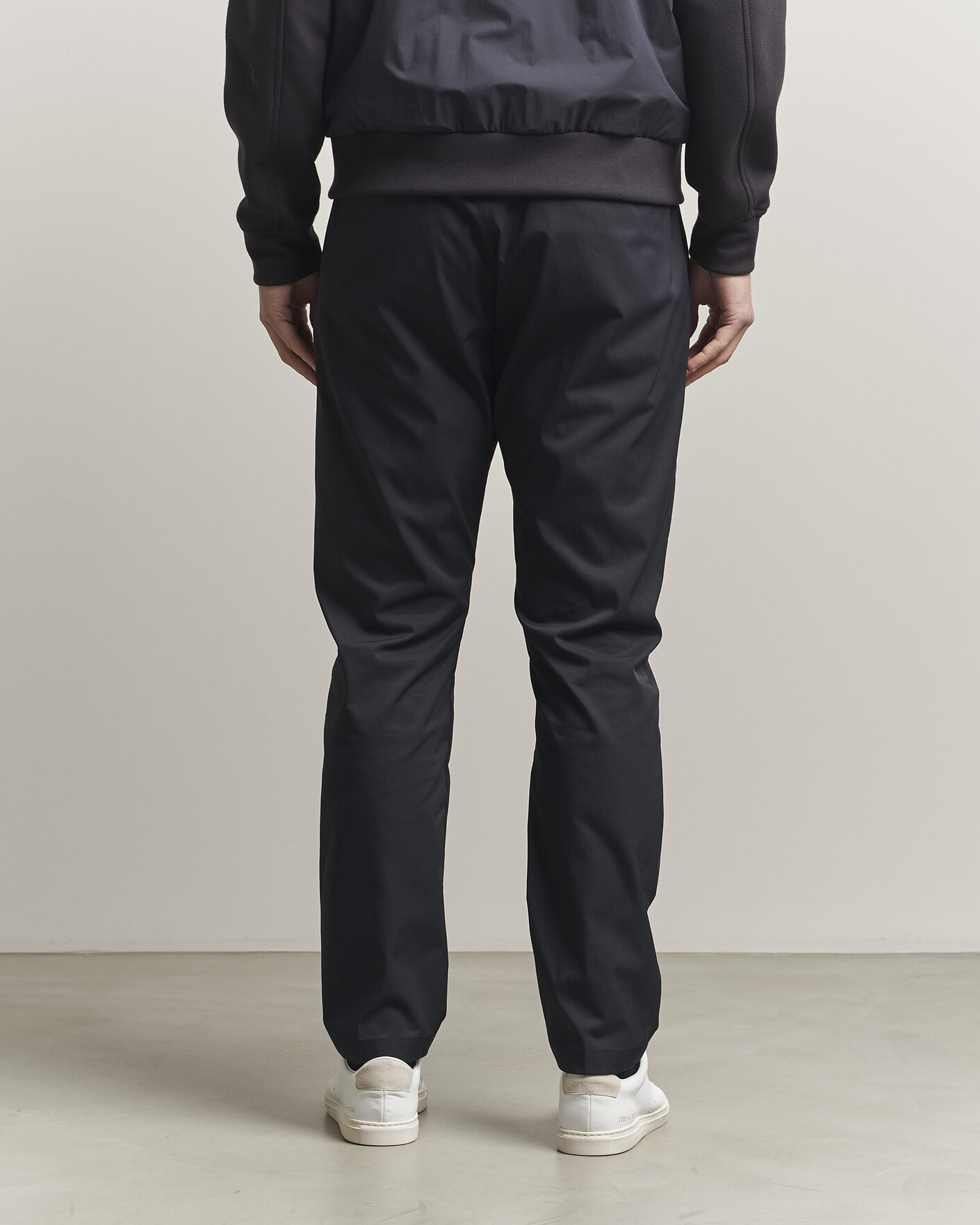 Heren | Broeken | Herno | Drawstring Pants Navy