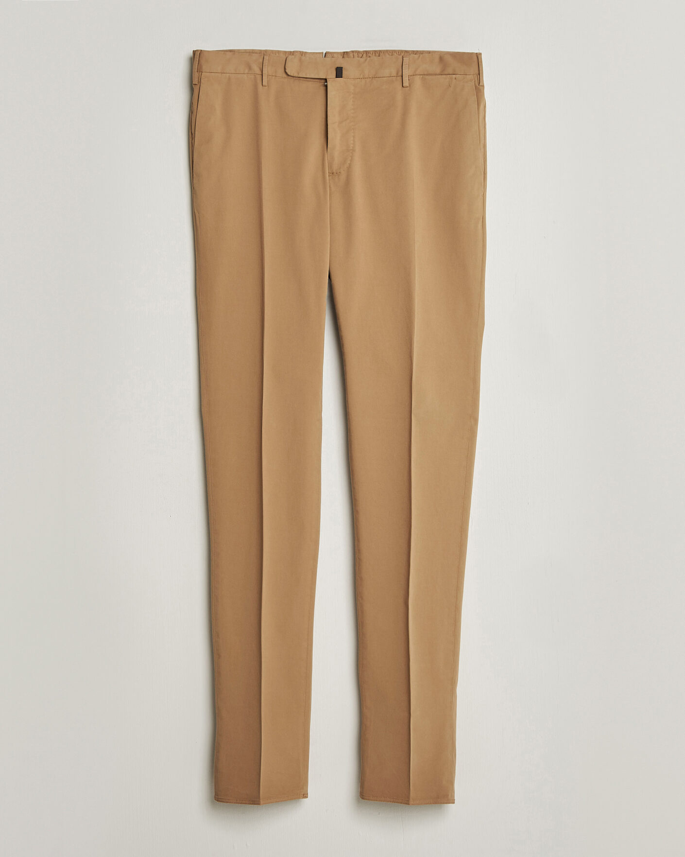 Homme | Pantalons | Incotex | Slim Fit Comfort Chinos Khaki