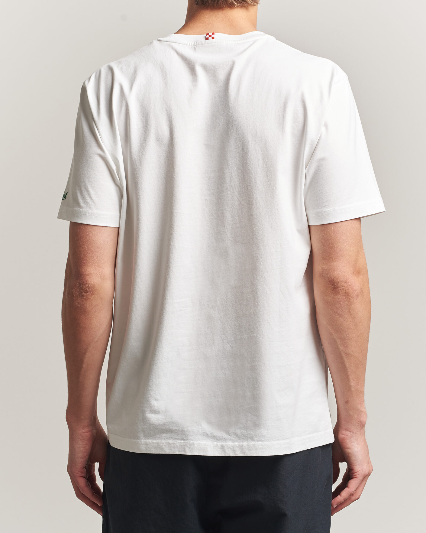 Heren | T-shirts | MC2 Saint Barth | Printed Cotton T-Shirt San Babila Car