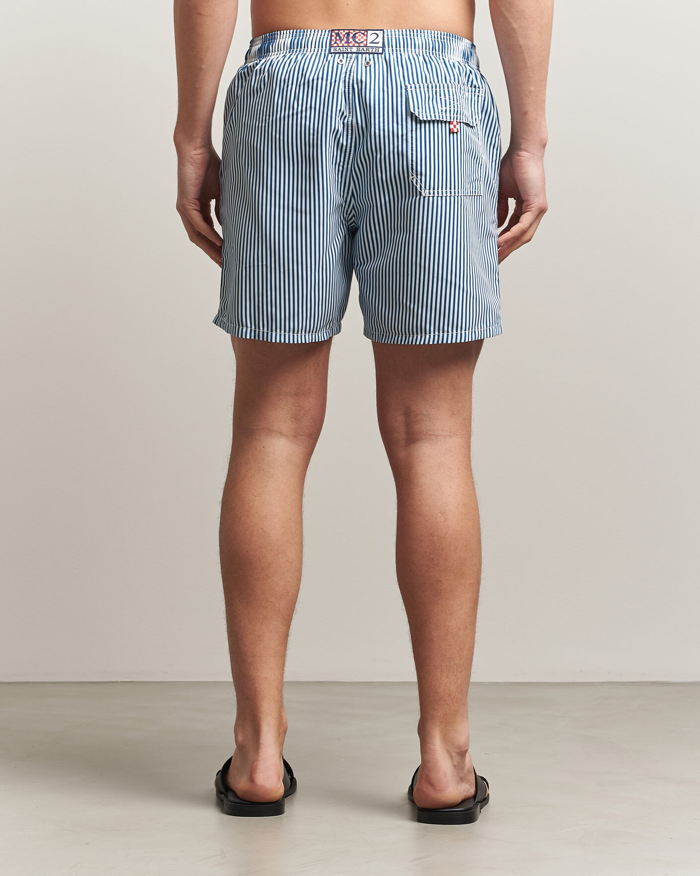 Homme | Maillots De Bain | MC2 Saint Barth | Printed Swim Shorts Sapore Di Mare