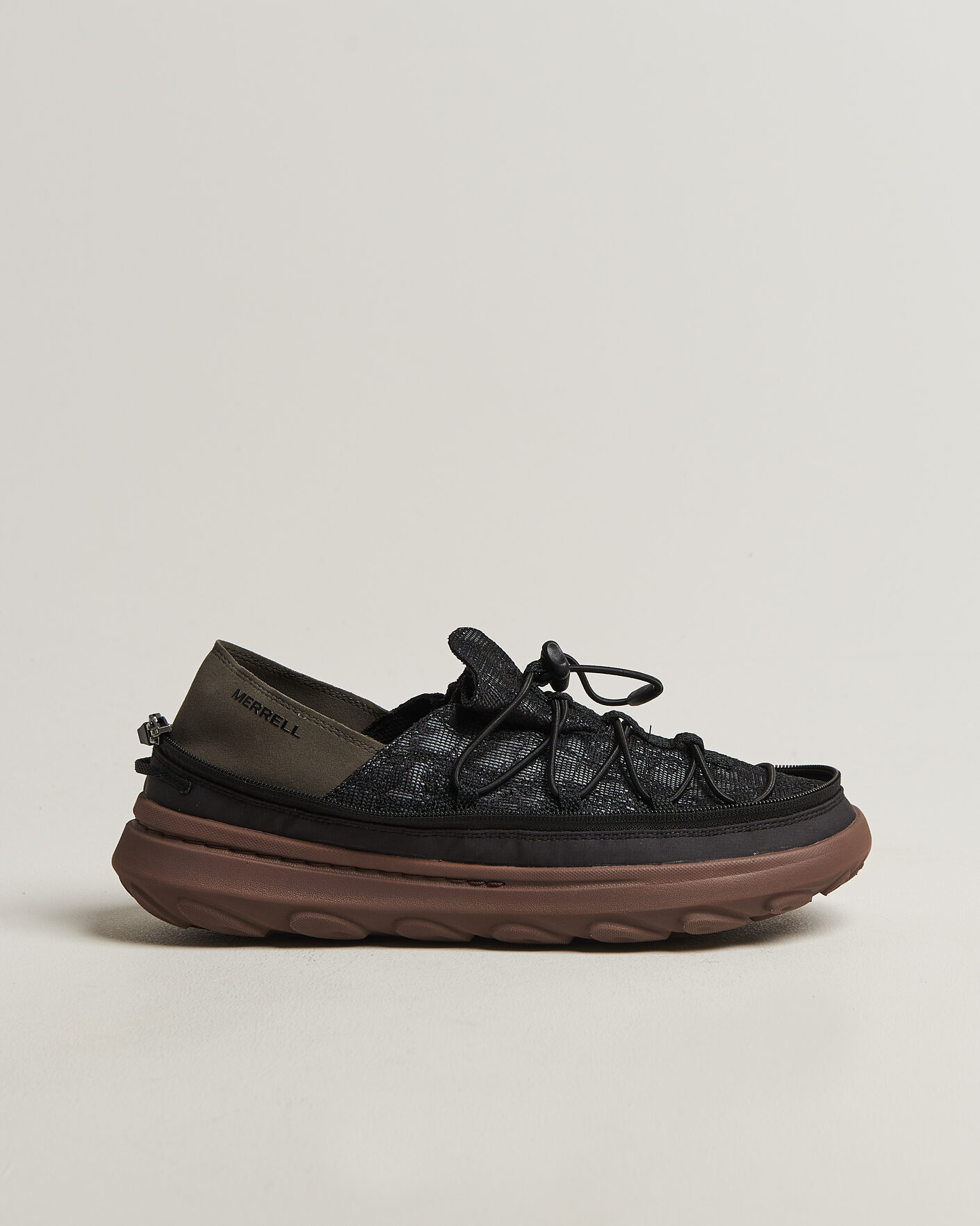 Homme | Baskets | Merrell | Hut Moc Packable Sneaker Beluga