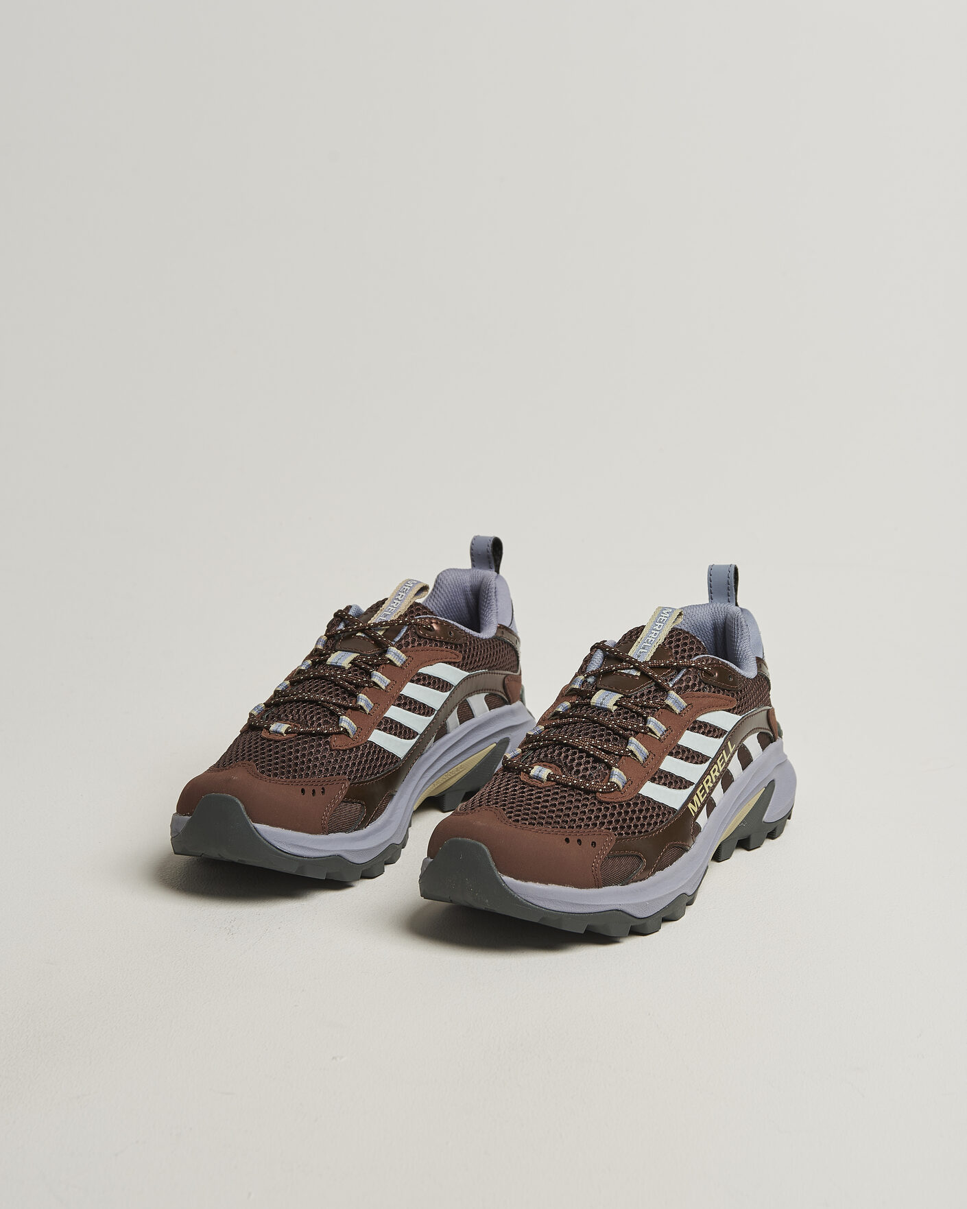 Heren | Trail sneakers | Merrell | MOAB Speed 2 Vent Umber
