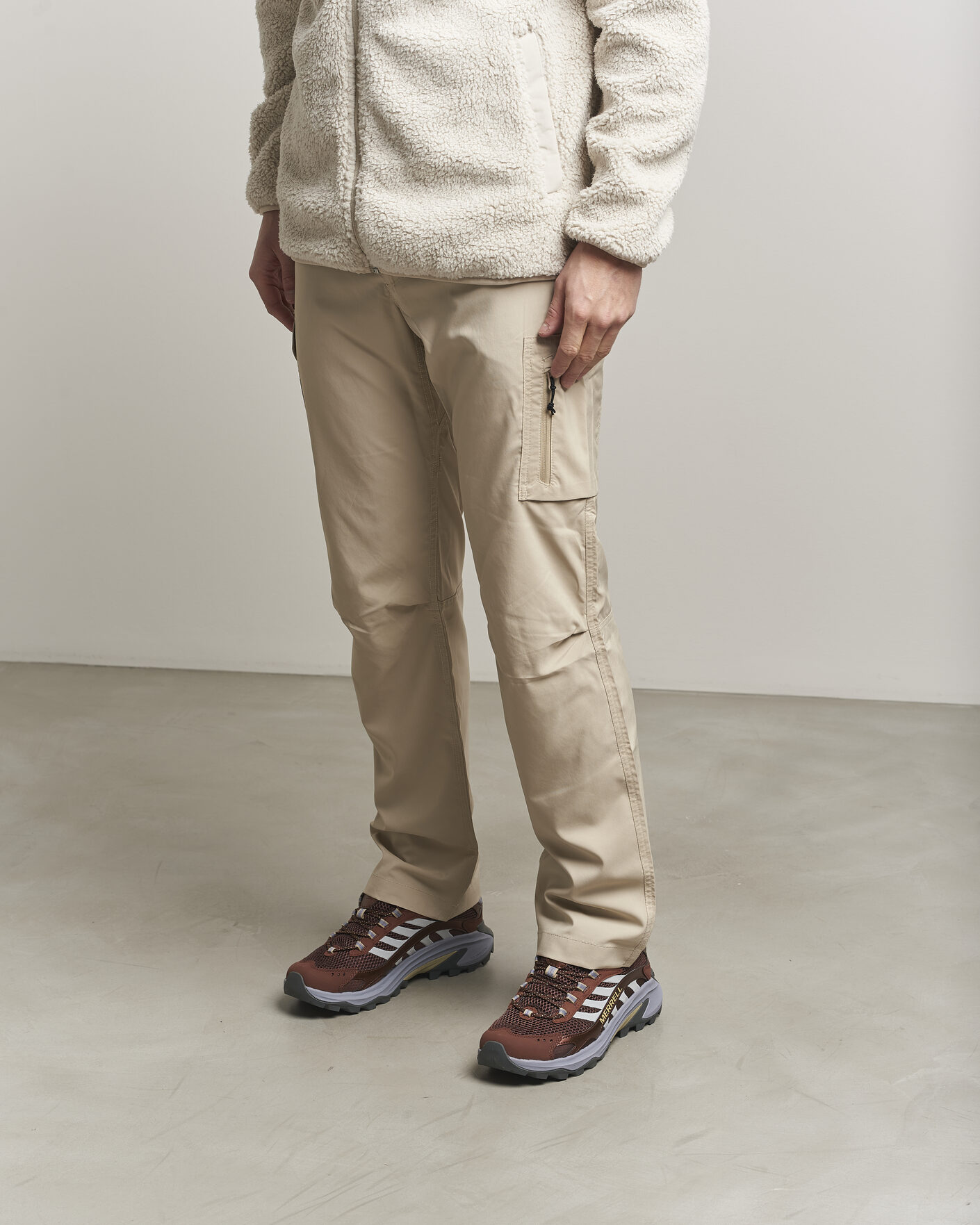 Heren | Trail sneakers | Merrell | MOAB Speed 2 Vent Umber