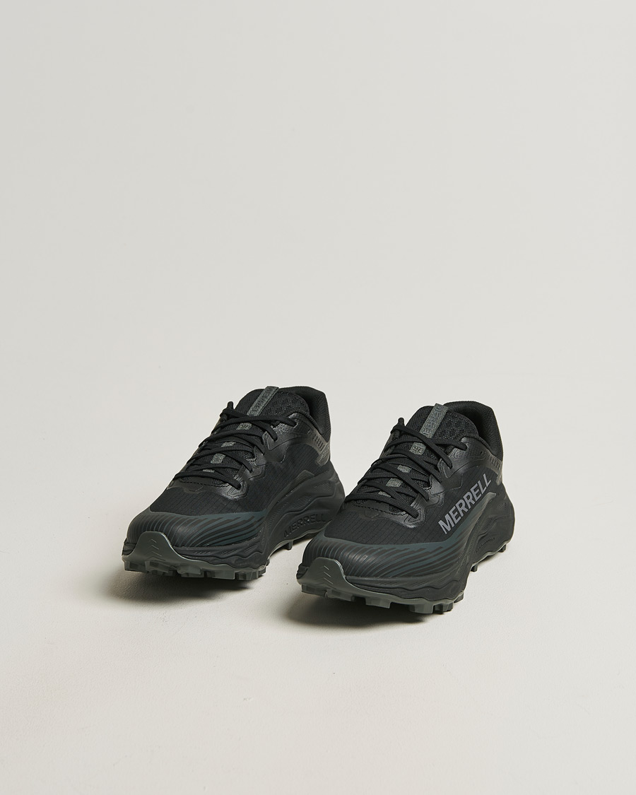 Heren | Trail sneakers | Merrell | Agility Peak 6 GORE-TEX Sneaker Black