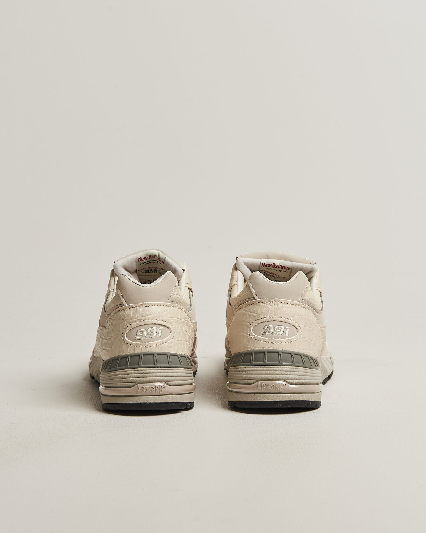 Homme | Baskets | New Balance Made In US & UK | New Balance Made In UK 991v1 Oyster Gray