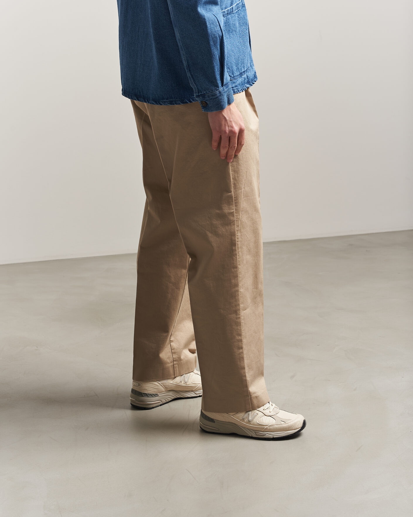 Homme | Baskets | New Balance Made In US & UK | New Balance Made In UK 991v1 Oyster Gray