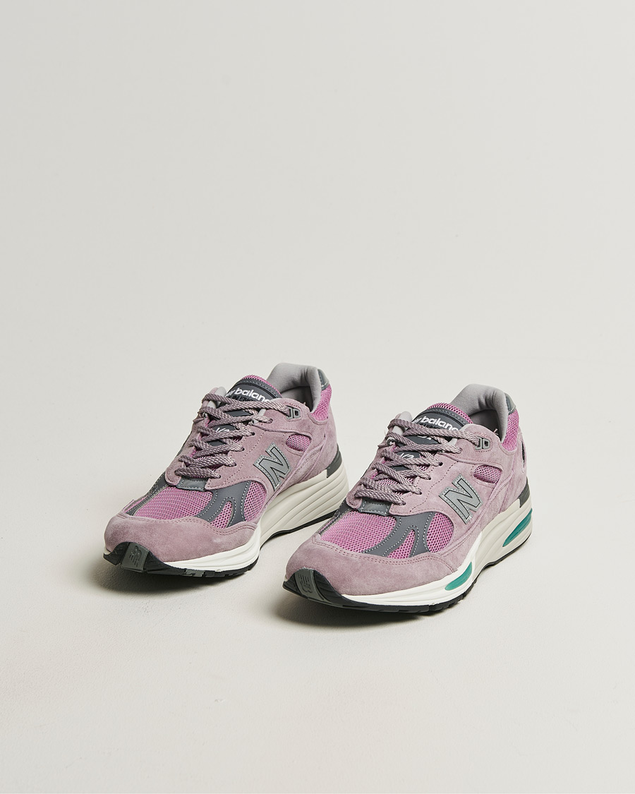 Heren | Sneakers | New Balance Made In US & UK | New Balance Made in Made In UK 991v2 Polignac