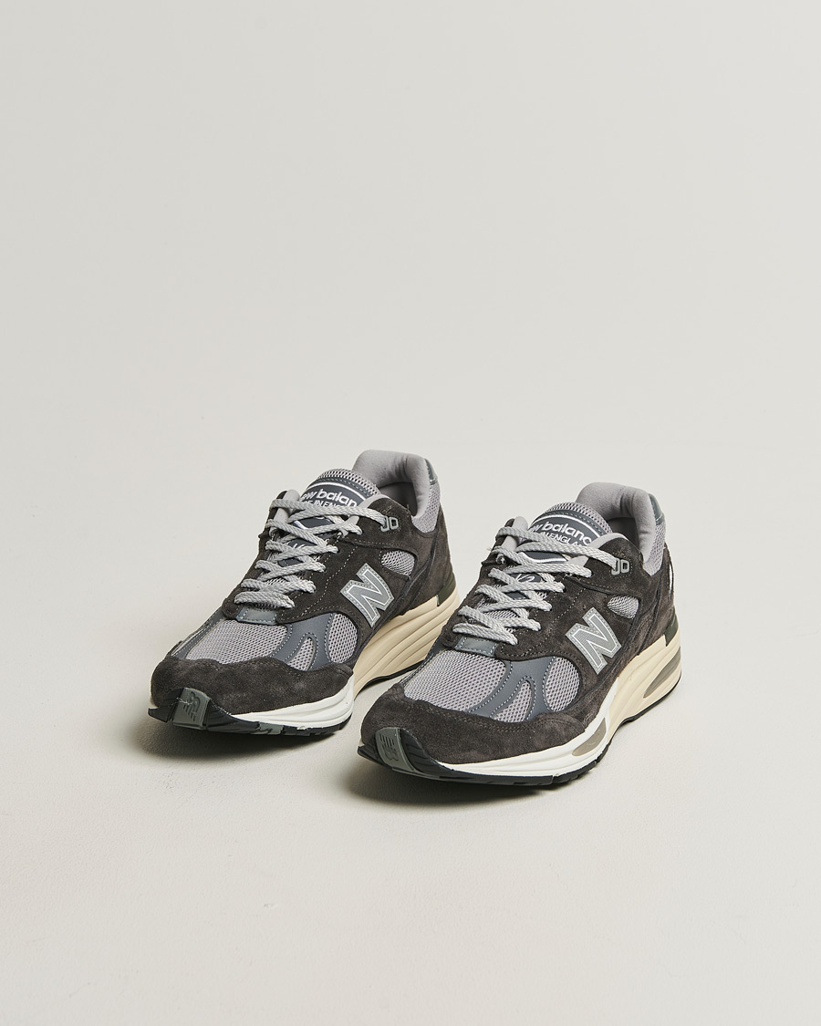Homme | Baskets | New Balance Made In US & UK | New Balance Made In UK 991v2 Dark Grey