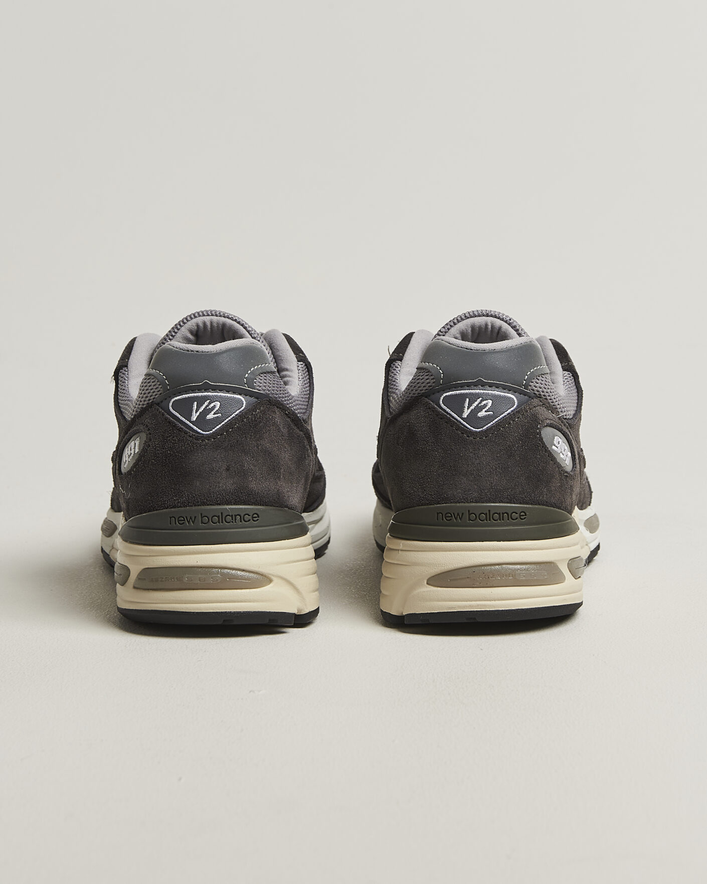 Homme | Baskets | New Balance Made In US & UK | New Balance Made In UK 991v2 Dark Grey