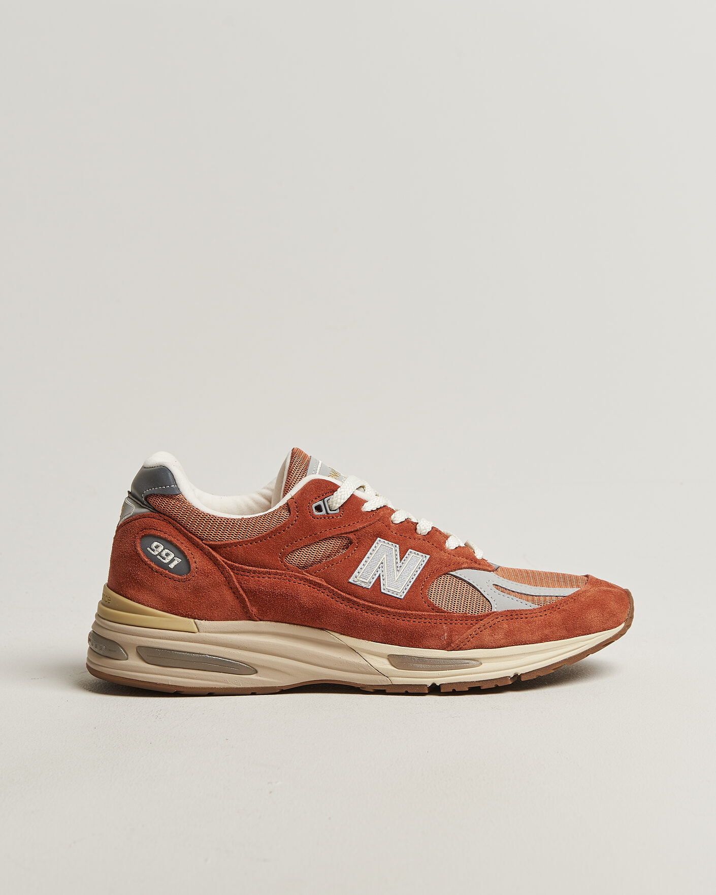 Heren | Sneakers | New Balance Made In US & UK | New Balance Made in Made In UK 991v2 Porters Clay