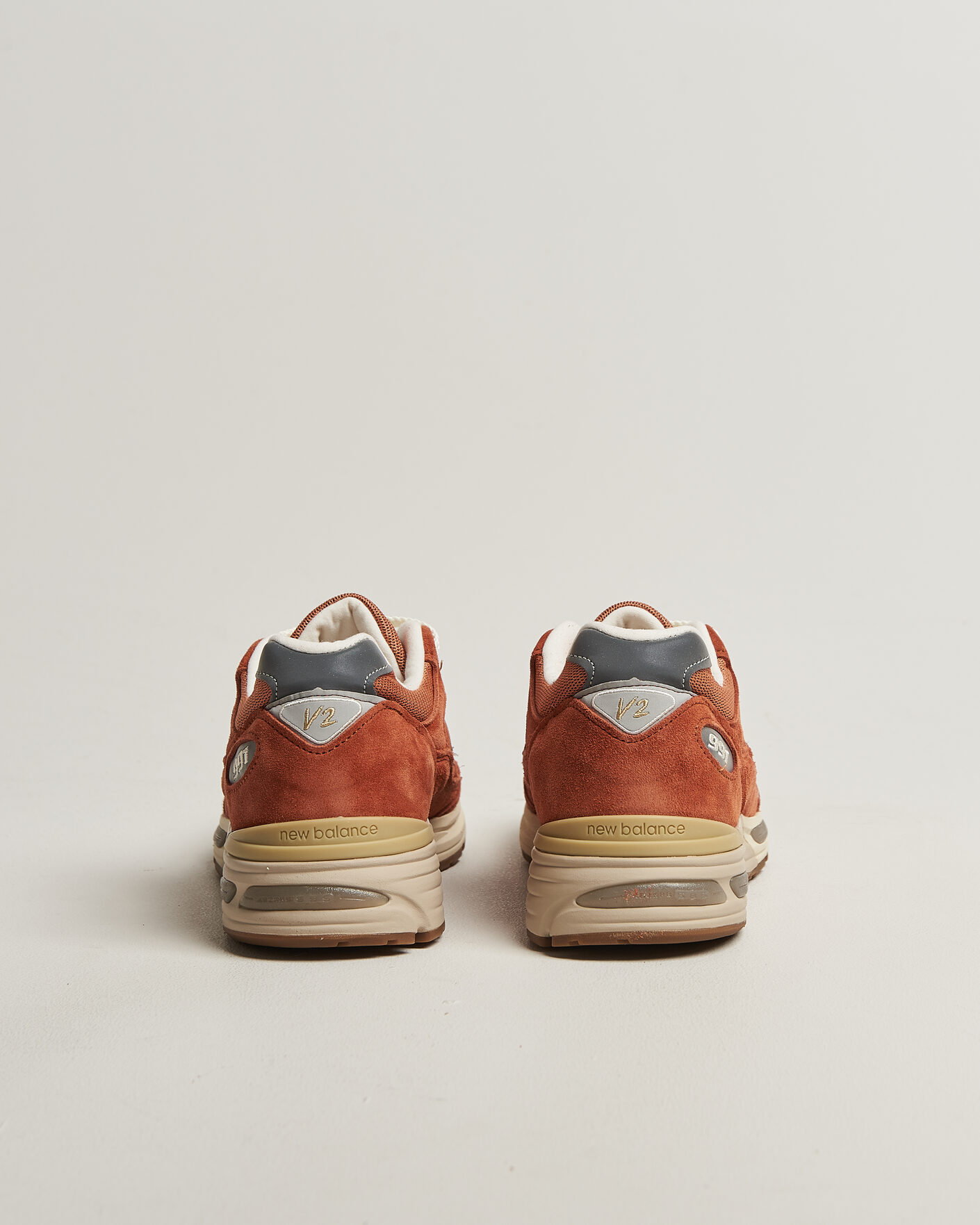 Homme | Baskets | New Balance Made In US & UK | New Balance Made in Made In UK 991v2 Porters Clay