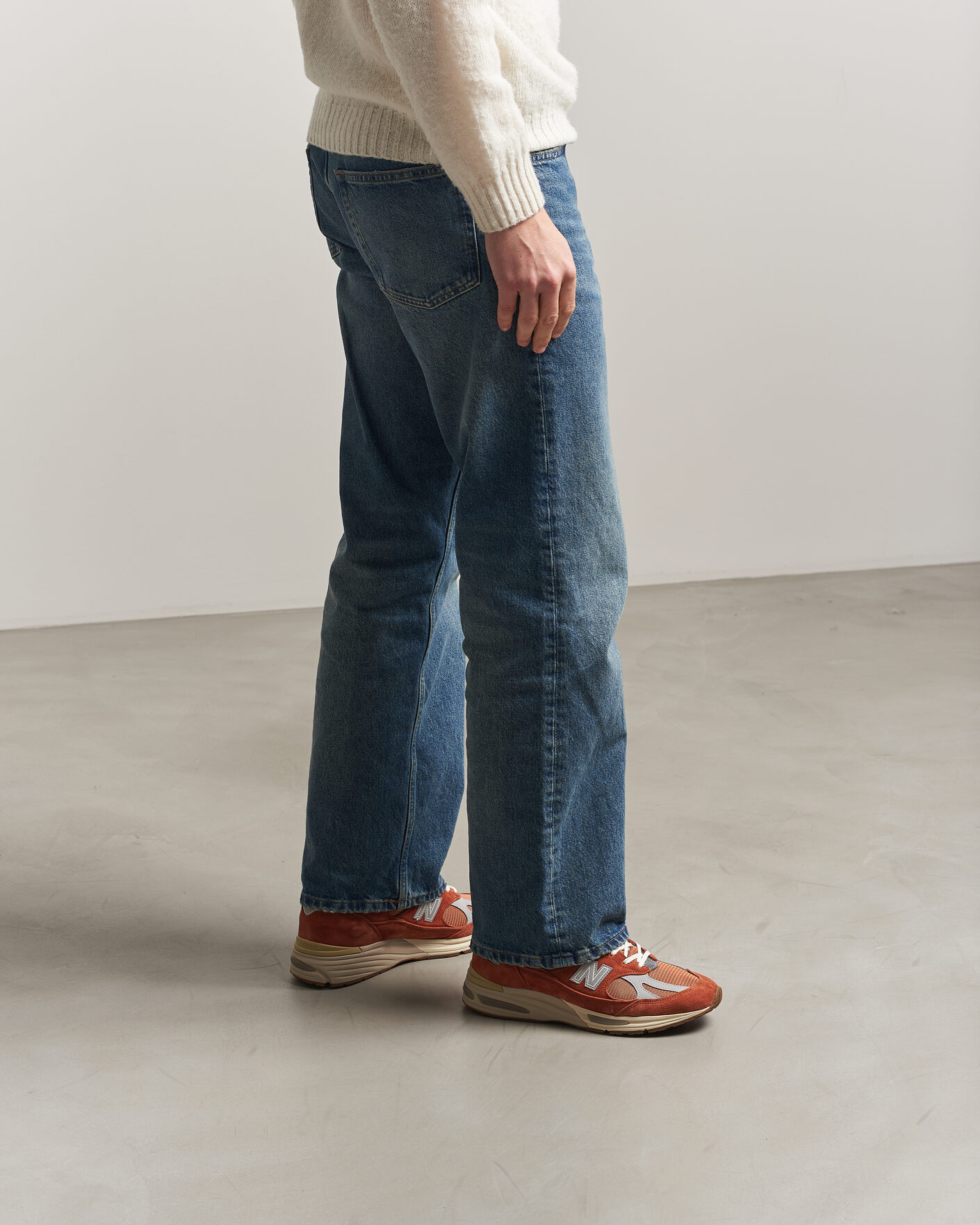 Heren | Sneakers | New Balance Made In US & UK | New Balance Made in Made In UK 991v2 Porters Clay